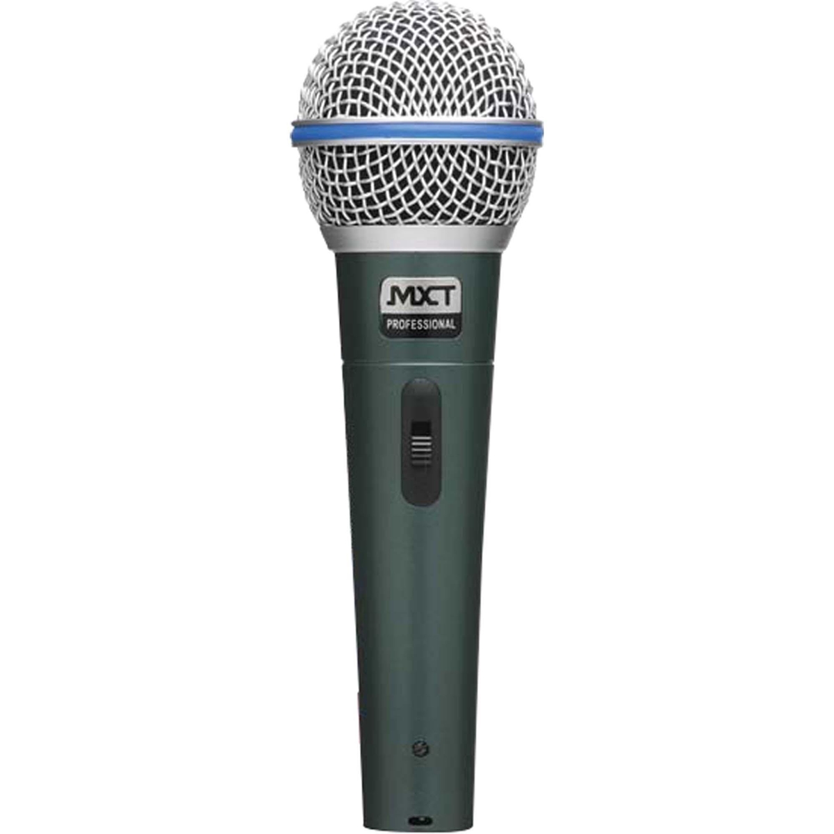 Microfone Mxt Dinamico Vocal C Fio Cabo Cachimbo Microfone Mxt