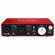 Placa De Audio Focusrite Scarlett I Canais Usb Gera O Placa