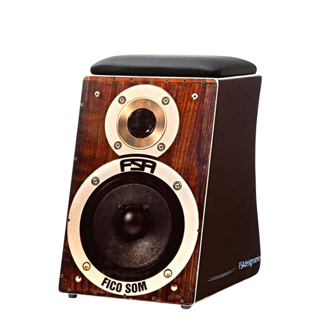 CAJON FSA DESIGN SPEAKER FC 6619 CAJON FSA DESIGN SPEAKER FC 6619 CAJON