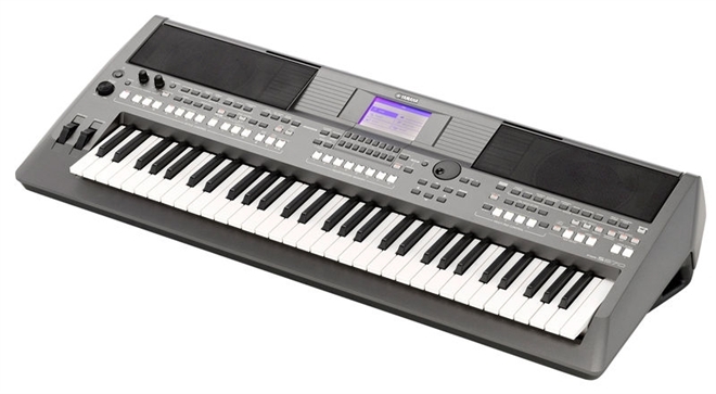 TECLADO YAMAHA 5/8 ARRANJADOR PROFISSIONAL / USB C/ FONTE