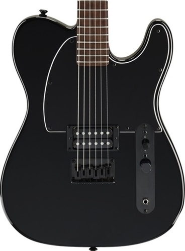 Squier Avril Lavigne Telecaster Solid Body Electric Guitar Black