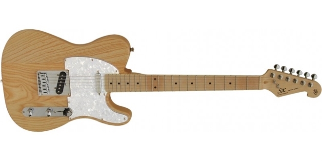 Sx swamp new arrivals ash telecaster